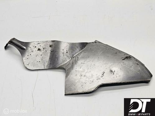 Hitteschild uitlaat BMW M5 E39 S62 V8 S62B50 32211093383, Auto-onderdelen, Uitlaatsystemen, BMW, Gebruikt, Ophalen of Verzenden