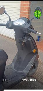 fiddle II 50 klasse B, Fietsen en Brommers, Scooters | SYM, Ophalen, Gebruikt, Klasse B (45 km/u), Benzine