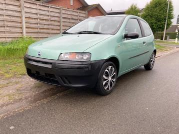 punto 1200 benzine is gekeurd voor verk euro 4, Auto's, Voorwielaandrijving, Stof, 1242 cc, Handgeschakeld