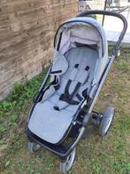 Set kinderwagen/autostoel/reiswieg, Ophalen, Gebruikt, Combiwagen, Met autostoeltje