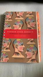 Pieter R. Adriaens - Denken over denken, Livres, Philosophie, Pieter R. Adriaens, Enlèvement ou Envoi