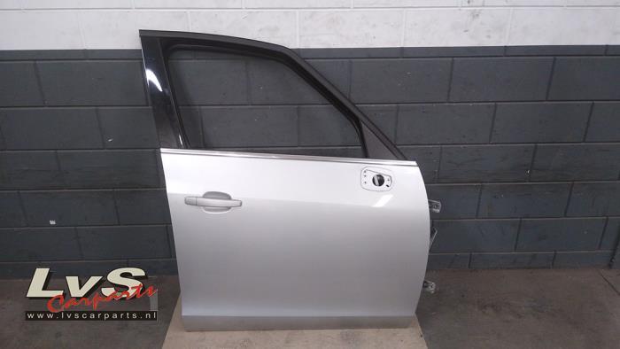 Portier 4Deurs rechts-voor van een Opel Zafira (Z176), Auto-onderdelen, Carrosserie, Deur, Opel, Gebruikt, 3 maanden garantie