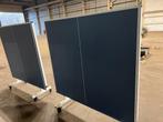 Dione Indoor Tafeltennistafel VerrijdbaarOpklapbaarTopstaat, Sport en Fitness, Ophalen, Zo goed als nieuw, Verrijdbaar