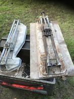 tegelsnijders, Verzenden, Gebruikt