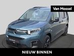 Citroën Berlingo MPV 1.2 PT 110 S&S BVM6 PLUS, Voorwielaandrijving, Gebruikt, Blauw, 920 kg