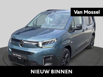Citroën Berlingo MPV 1.2 PT 110 S&S BVM6 PLUS beschikbaar voor biedingen