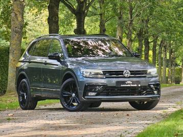 Volkswagen Tiguan Allspace 2.0 TDI *7 sièges*caméra*R line disponible aux enchères