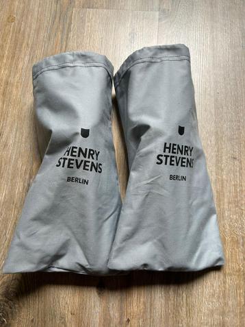 Derbies & Richelieus Henry Stevens “Marshall Po” – Neuf beschikbaar voor biedingen