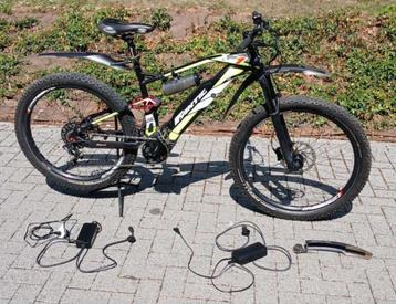 VTT électrique FANTIC Integra 140 Trail taille L 180 cm TTB beschikbaar voor biedingen