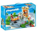 NIEUW - PLAYMOBIL City Life IJssalon Superset - 4134, Kinderen en Baby's, Speelgoed | Playmobil, Ophalen, Nieuw, Complete set