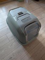 Deluxe Kattenbak - Groot - Tom en Co, Dieren en Toebehoren, Ophalen, Zo goed als nieuw, Gesloten