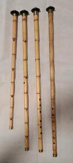 Turkse blokfluit NEY van RIET (NIEUW-YENI): ONGEBRUIKT, Muziek en Instrumenten, Ophalen of Verzenden, Nieuw, Overige typen, Met koffer, hoes of etui