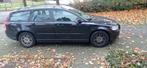 volvo v50, Auto's, Volvo, Zwart, Leder, 16 cc, Particulier