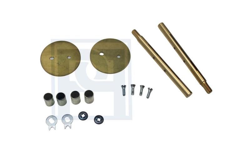 Volvo Carburateur revisie set SU HS6 gasklep+as (voor 2 carb, Auto-onderdelen, Overige Auto-onderdelen, Volvo, Nieuw, Ophalen of Verzenden