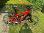 mountainbike (heren/jeugd), 28 inch, Gebruikt, Vering, Meer dan 20 versnellingen