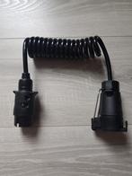 Carpoint spiraal trailer verlengkabel 7p - 7p stekker/stek, Ophalen, Nieuw