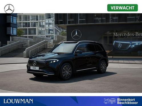 Mercedes-Benz EQB 250+ Business Solution AMG 71 kWh | Trekha, Auto's, Mercedes-Benz, ABS, Airbags, Alarm, Climate control, Dodehoekdetectie