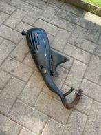 2 takt Vespa uitlaat, Fietsen en Brommers, Brommers | Tuning en Styling, Ophalen, Gebruikt, Vespa