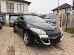 Renault Megane coupé benzine van 2009, Auto's, 4 cilinders, 1600 cc, Zwart, Bedrijf