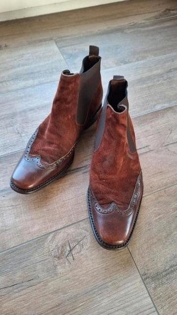 Chelsea boots Floris Van Bommel  beschikbaar voor biedingen