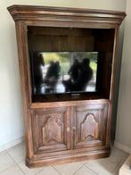 Gratis antieke tv meubel B 1m25 op H 1m90, Huis en Inrichting, Ophalen