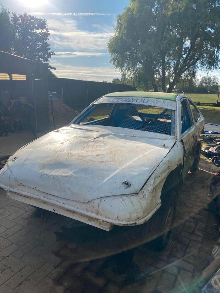 Colt 5 kas, complete KMS en heel veel stukken, Auto's, Mitsubishi, Particulier, Colt, Ophalen