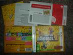 Game 3  DS Nintendo DS Super Mario Bros 2, Avontuur en Actie, Verzenden, 2 spelers, Zo goed als nieuw