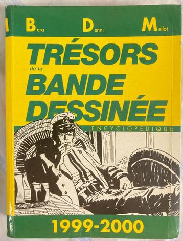 Catalogue encyclopédique de la BD - BDM 1999-2000 beschikbaar voor biedingen