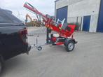 B.G MAT mobiele houtklover van 15 ton, Ophalen, Nieuw, Benzine, Handmatig