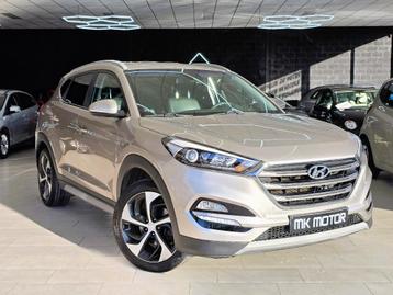 Hyundai TUCSON 1.6 ESSENCE 177CV - PACK SPORT GPS CAMERA beschikbaar voor biedingen