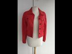Nieuw rood jasje Sames maat S, Kleding | Dames, Jasjes, Kostuums en Pakken, Nieuw, Ophalen of Verzenden, Jasje, Maat 36 (S)