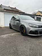 Golf 6r, Auto's, Automaat, Zwart, 4 cilinders, Leder