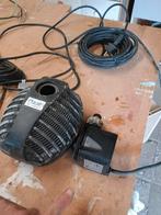 Pompe étang, Oase Aquariums 1500W, Ophalen, Gebruikt