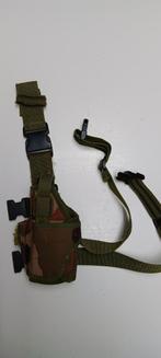 Beenholster camo, Verzamelen, Militaria | Algemeen, Ophalen of Verzenden