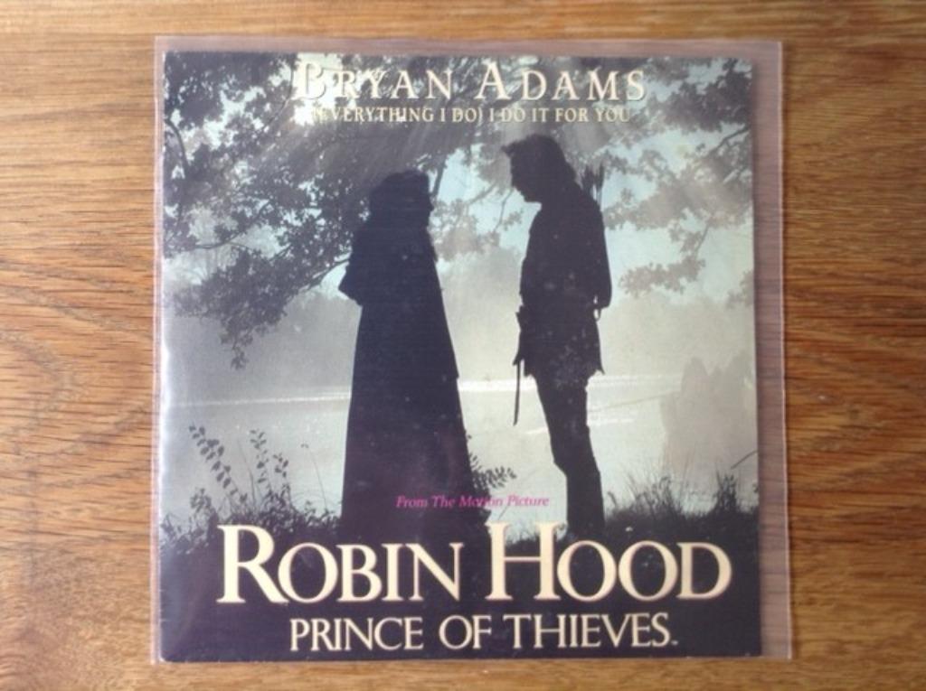 single bryan adams, Cd's en Dvd's, Vinyl Singles, Single, Rock en Metal, Ophalen of Verzenden