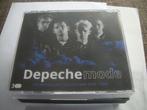 3 CD BOX - DEPECHE MODE, Cd's en Dvd's, Ophalen of Verzenden, 1980 tot 2000, Zo goed als nieuw, Boxset