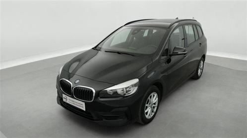 BMW 2 Serie 216 216 dA Gran Tourer Cuir / Navi / PDC av+ar, Autos, BMW, Entreprise, Achat, Série 2 Gran Tourer, Intérieur cuir