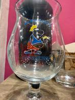Duvel glas De Boeftent Buggenhout, Ophalen of Verzenden, Nieuw, Glas of Glazen, Duvel