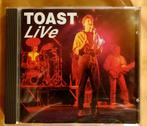 CD - Toast - Live, Cd's en Dvd's, Ophalen of Verzenden, Zo goed als nieuw
