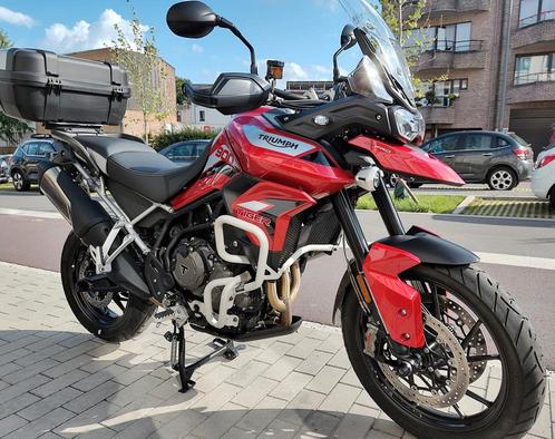 💥 TIGER 900 GT PRO 2021 6300 km-109,90 € ‼️, Motoren, Motoren | Triumph, Bedrijf, ABS, Cruise Control, Handvatverwarming, Ophalen