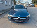 Mercedes cla 180 2021 benzine 57.000km Automaat, Auto's, 4 cilinders, USB, Blauw, 124 g/km