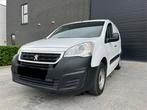 PEUGEOT PARTNER 1.6 HDI EURO 6 !!!GEKEURD MET CARPASS, Auto's, Voorwielaandrijving, Testrit aan huis, Stof, 4 cilinders