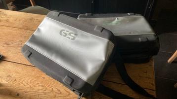 Sacs interieurs de valises pour BMW Gs 1200 beschikbaar voor biedingen