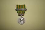 Médaille de Chine, Verzamelen, Militaria | Algemeen, Ophalen of Verzenden, Overige soorten, Lintje, Medaille of Wings