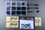 Kuip bouten set voor SUZUKI SV / SVS 650 1999 - 2002, Motoren, Ophalen of Verzenden, Nieuw
