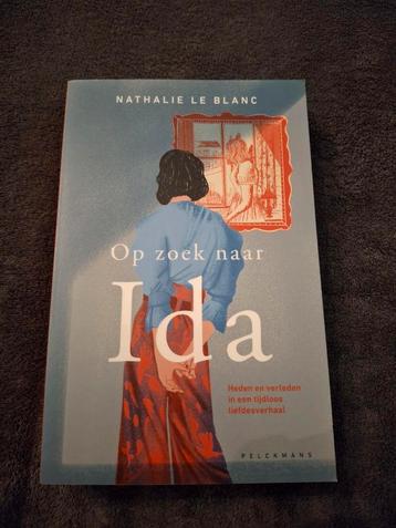 Op zoek naar Ida (Nathalie Le Blanc) beschikbaar voor biedingen