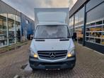 Mercedes-Benz Sprinter 516 CDI Koffer LBW Dhollandia 750KG E, Auto's, Bestelwagens en Lichte vracht, Euro 5, Achterwielaandrijving