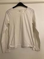 Witte longsleeve - Pauline B. - T4, Vêtements | Femmes, Blouses & Tuniques, Taille 46/48 (XL) ou plus grande, Enlèvement ou Envoi