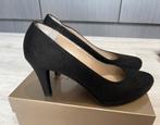 Zwarte pumps met diamantjes Maat 40,5, Pumps, Zwart, Luca renzi, Ophalen of Verzenden