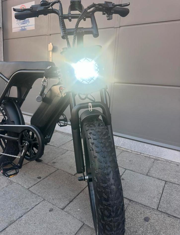 Nieuwe Fatbike v8, Fietsen en Brommers, Elektrische fietsen, Nieuw, Ophalen